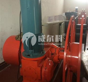 盾構隧道掘進(jìn)機專(zhuān)用減速機