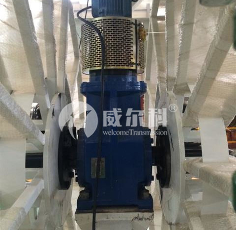 盾構隧道掘進(jìn)機專(zhuān)用減速機