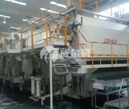 威爾科傳動(dòng)機械有限公司在食品機械飲料機械行業(yè)的應用