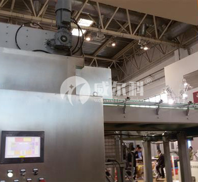 威爾科傳動(dòng)機械有限公司在食品機械飲料機械行業(yè)的應用