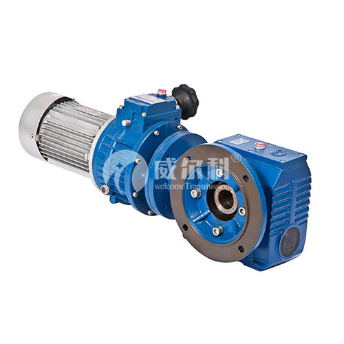 S37/SA37/SF37斜齒輪蝸輪蝸桿減速機