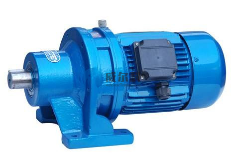 WBWL微型擺線(xiàn)減速機