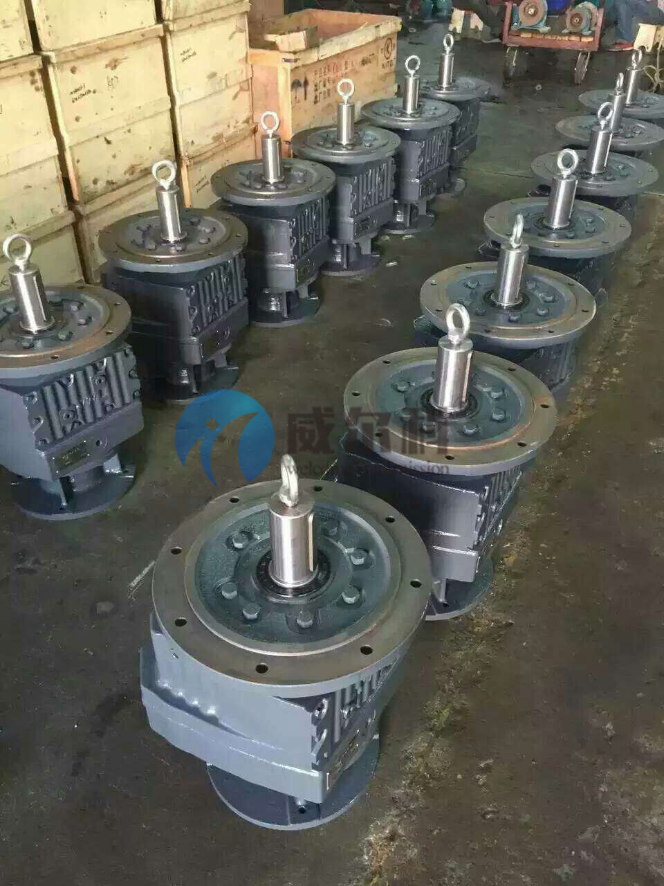 國內大型化工企業(yè)潤豐集團采購我司減速機