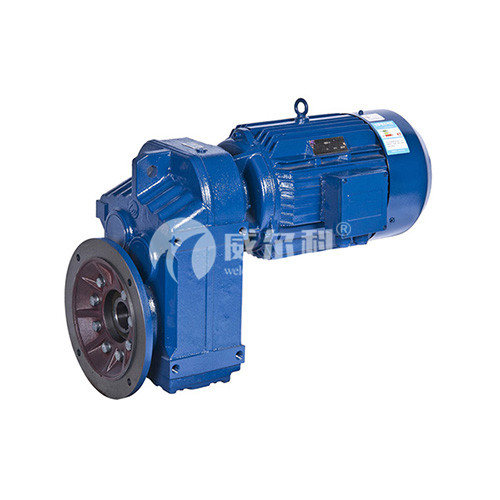 F77/FF77/FAF77平行軸斜齒輪減速機