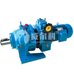 B/X系列擺線(xiàn)針輪減速機