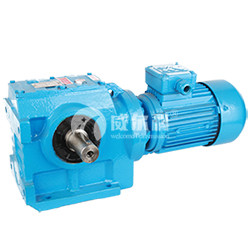 S37/SA37/SF37斜齒輪蝸輪蝸桿減速機